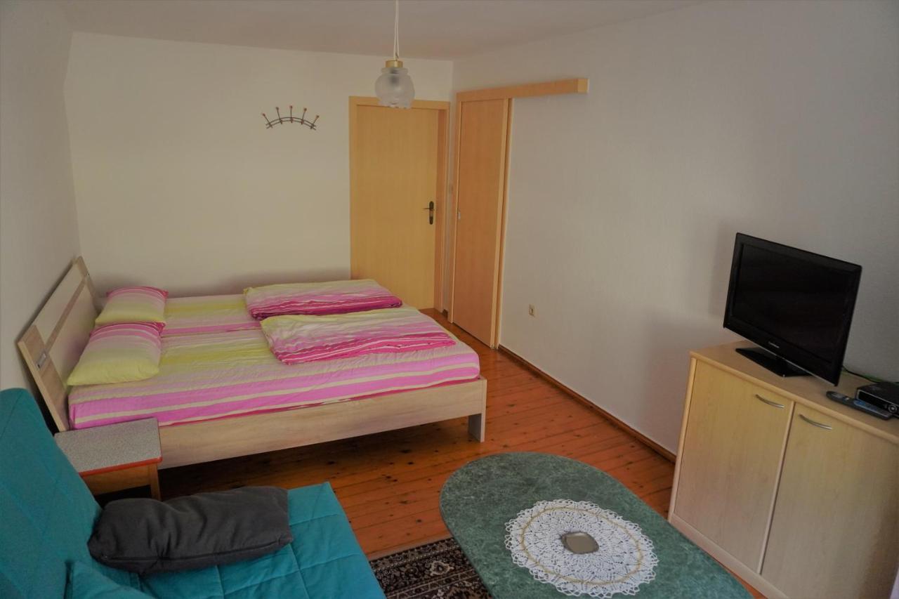 Ferienwohnung Haubner Neukieritzsch Bagian luar foto