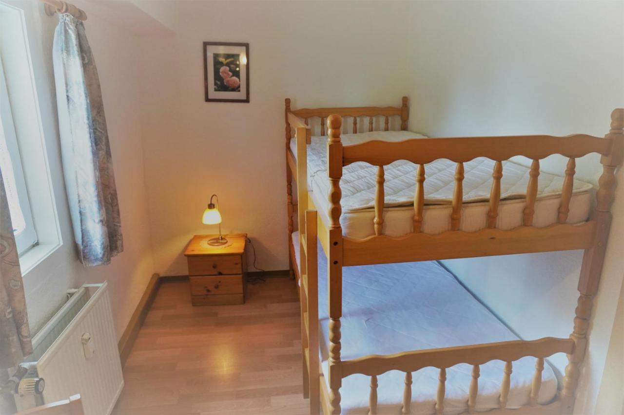 Ferienwohnung Haubner Neukieritzsch Bagian luar foto