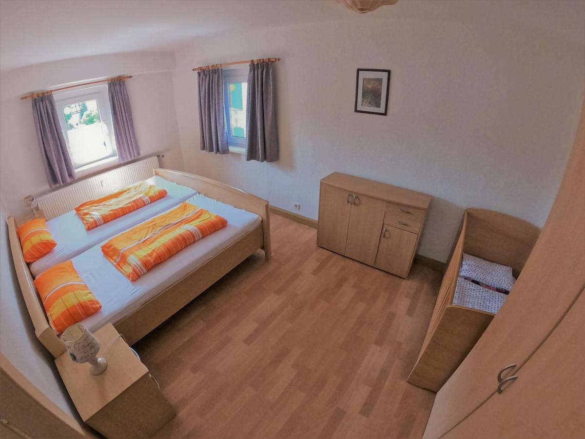 Ferienwohnung Haubner Neukieritzsch Bagian luar foto
