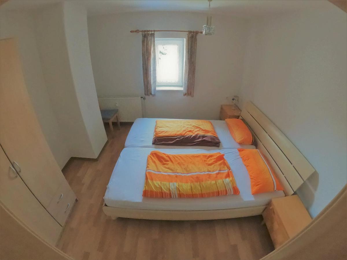 Ferienwohnung Haubner Neukieritzsch Bagian luar foto