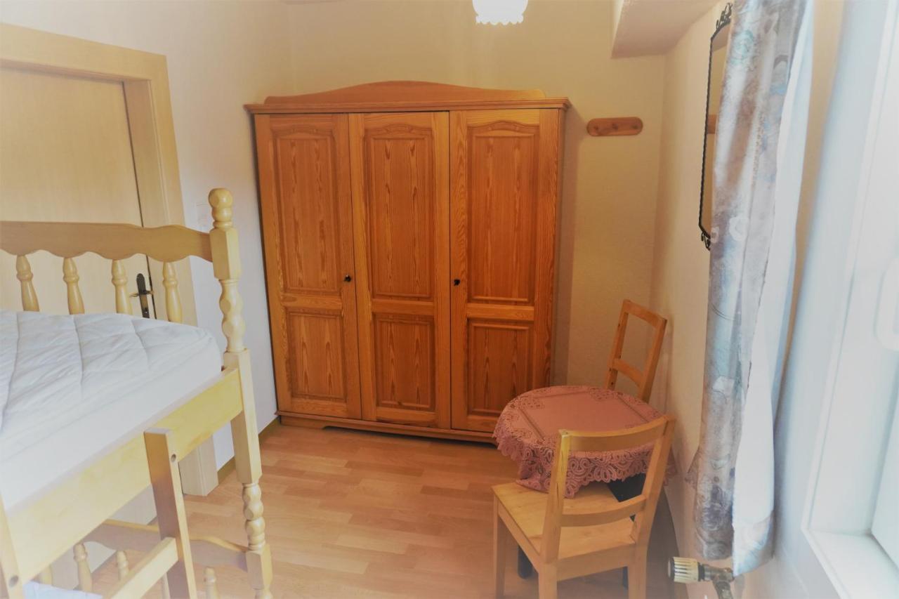 Ferienwohnung Haubner Neukieritzsch Bagian luar foto